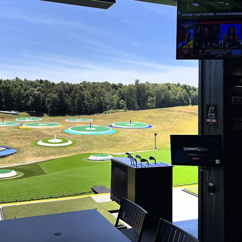 Cosmic Golf